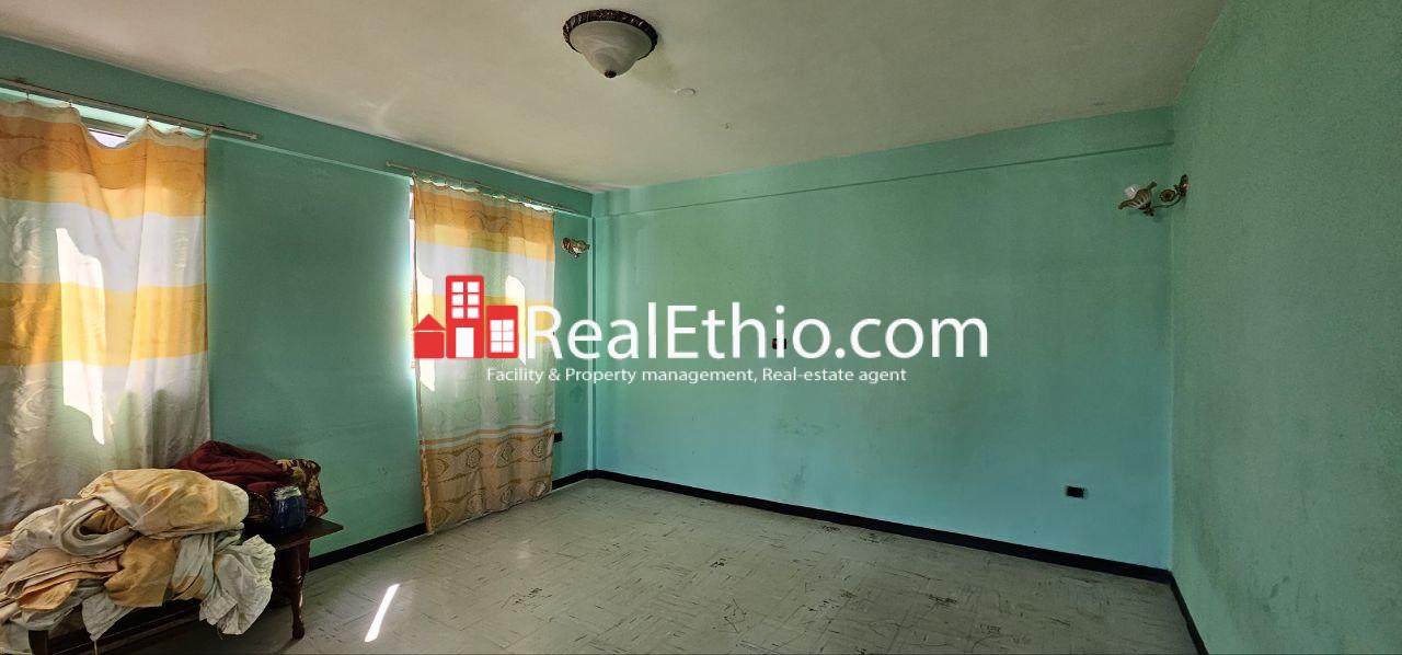 One Bedroom Apartment for Rent, Megenagna Egzeiabher Ab, Addis Ababa, Ethiopia.