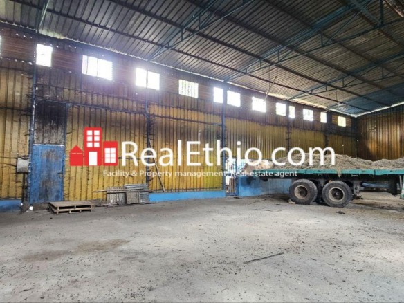 Store for Rent, Lebu Haile garment, Addis Ababa, Ethiopia