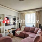 2BR Apartment Condominium for Sale, Arat Kilo, Addis Ababa, Ethiopia.