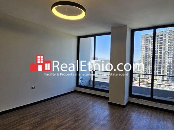 2BR Apartment for Rent, Bole Olompiya, Addis Ababa, Ethiopia.