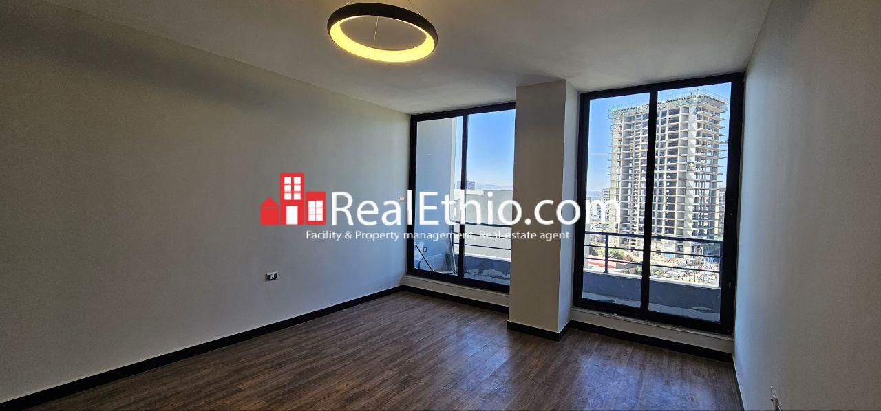 2BR Apartment for Rent, Bole Olompiya, Addis Ababa, Ethiopia.