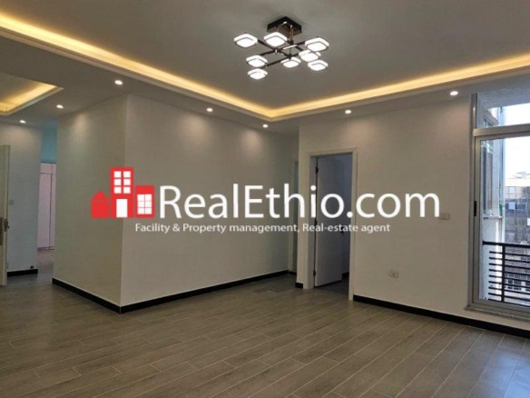 2BR Apartment for Rent, Meskel Flower, Addis Ababa, Ethiopia.