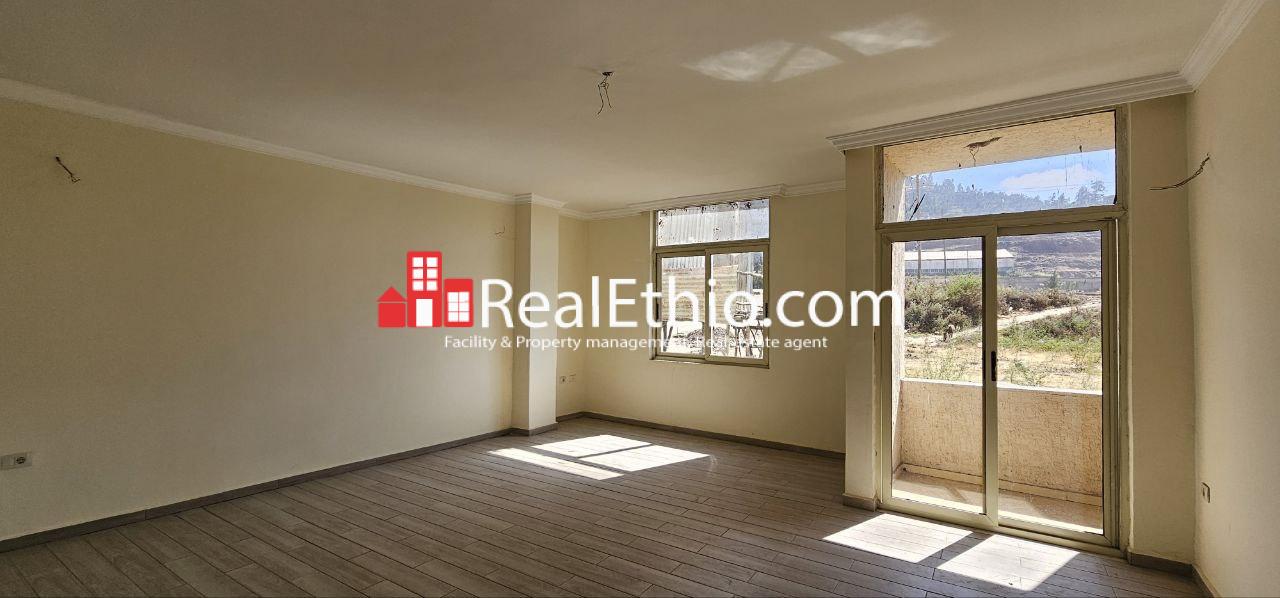 3BR Apartment for Rent, Lebu Muzika Sefer, Addis Ababa, Ethiopia.