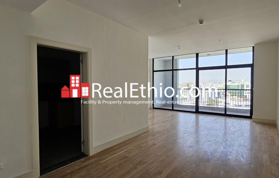 3BR Apartment For Rent, Legehar, Addis Ababa, Ethiopia.