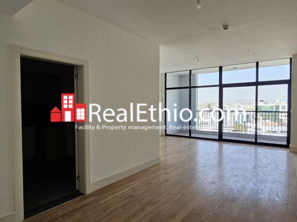 3BR Apartment For Rent, Legehar, Addis Ababa, Ethiopia.