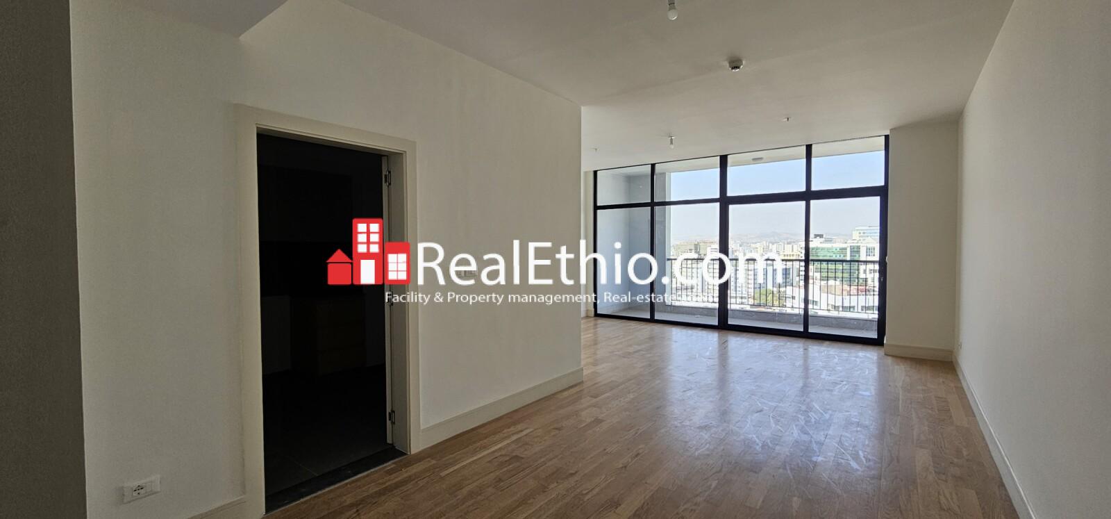 3BR Apartment For Rent, Legehar, Addis Ababa, Ethiopia.