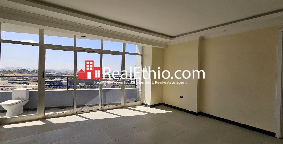 3BR Apartment for Rent, Summit Giorgis, Addis Ababa, Ethiopia.