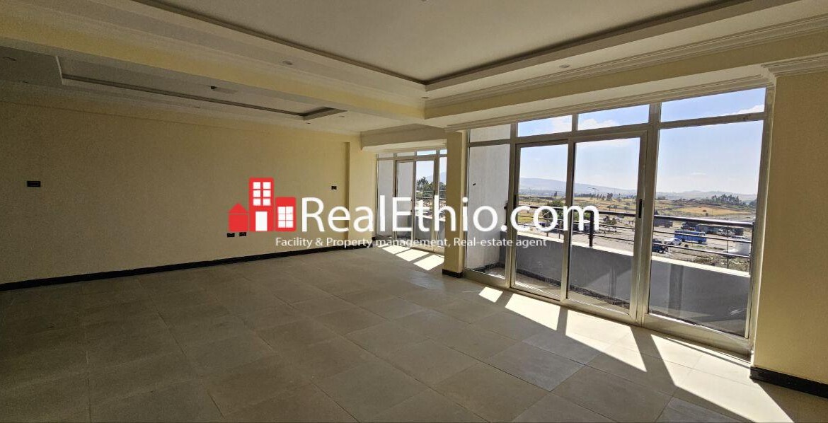 3BR Apartment for Rent, Summit Giorgis, Addis Ababa, Ethiopia.