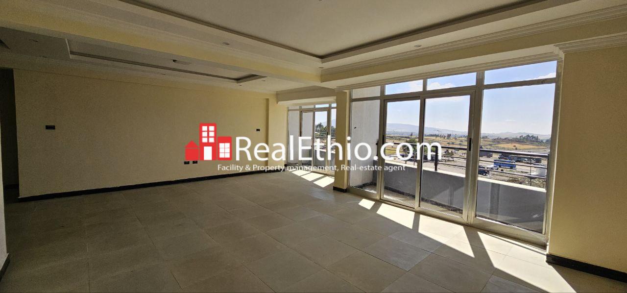 3BR Apartment for Rent, Summit Giorgis, Addis Ababa, Ethiopia.