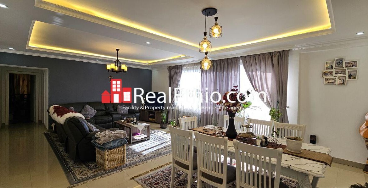 3BR Apartment for Sale, CMC Figa, Addis Ababa, Ethiopia.