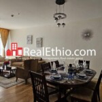 3BR Furnished Apartment for Rent, Legehar, Addis Ababa, Ethiopia