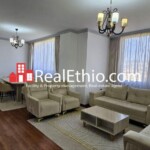 3BR Furnished Apartment for Rent, Sarbet Near ICS, Addis Ababa, Ethiopia.