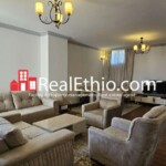 3BR Furnished Apartment for Rent, Sarbet Near ICS, Addis Ababa, Ethiopia.