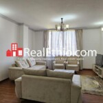 3BR Furnished Apartment for Rent, Sarbet Near ICS, Addis Ababa, Ethiopia.