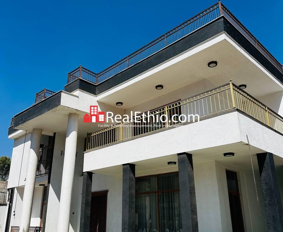 3BR G+2 House for Rent, Furi, Sheger City, Oromia, Ethiopia.