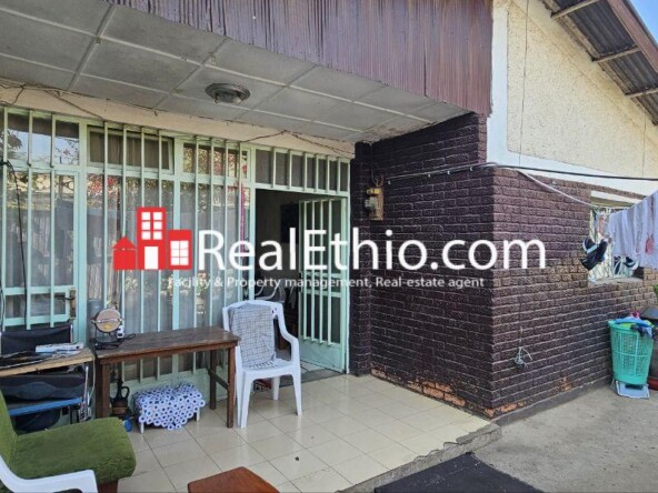 3BR Villa House for Sale, Gerji Ministroch, Addis Ababa, Ethiopia.