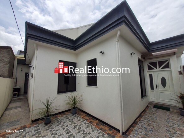 3BR Villa House for Sale, Summit Giorgis, Addis Ababa, Ethiopia.