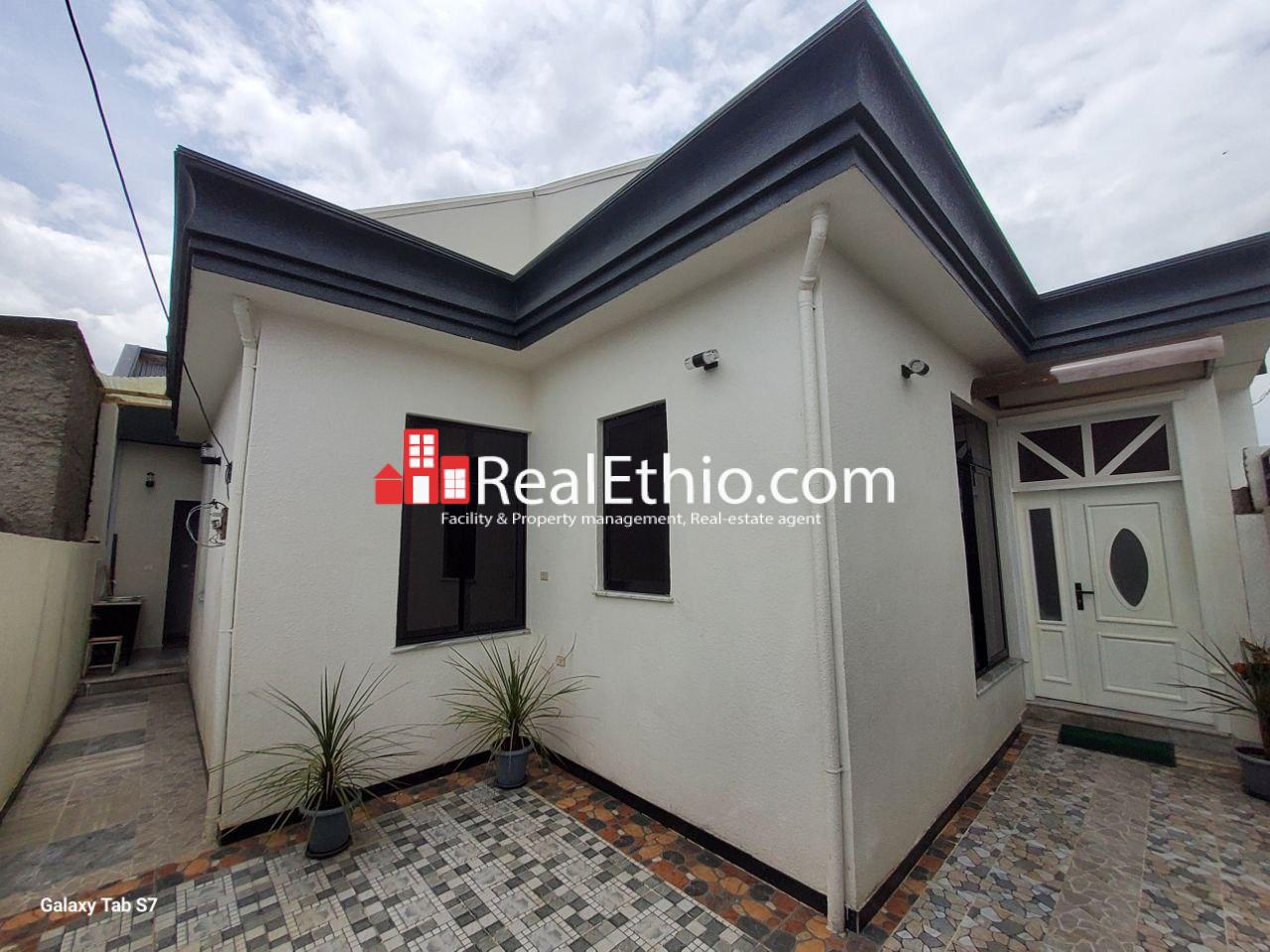 3BR Villa House for Sale, Summit Giorgis, Addis Ababa, Ethiopia.