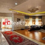 4BR G+1 Furnished House for Rent, Bole 19, Addis Ababa, Ethiopia.