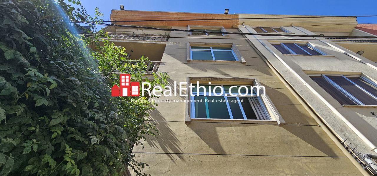 4BR G+3 House for Rent, Summit 72, Addis Ababa, Ethiopia.