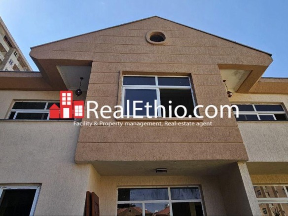 5BR G+1 House for Sale, Lebu Muzika Sefer, Addis Ababa, Ethiopia.