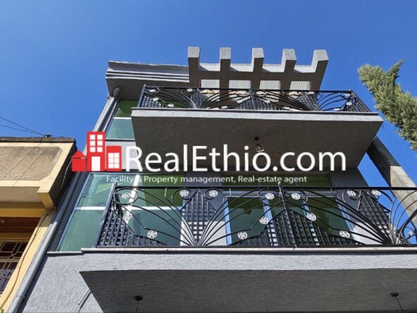 5BR G+2 House for Sale, Asko Addisu Sefer, Addis Ababa.
