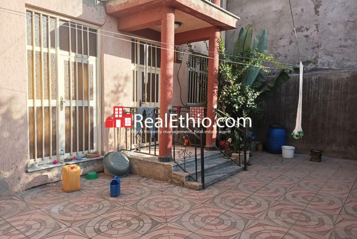 5BR G+2 House for Sale, Mizan Sululta, Shege city, Oromia, Ethiopia.