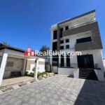 5BR G+2 House For Sale, Yerer Jacros, Addis Ababa, Ethiopia.