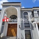 6BR G+1+ Basement House or office for Rent, Gerji Ministeroch, Addis Ababa, Ethiopia..
