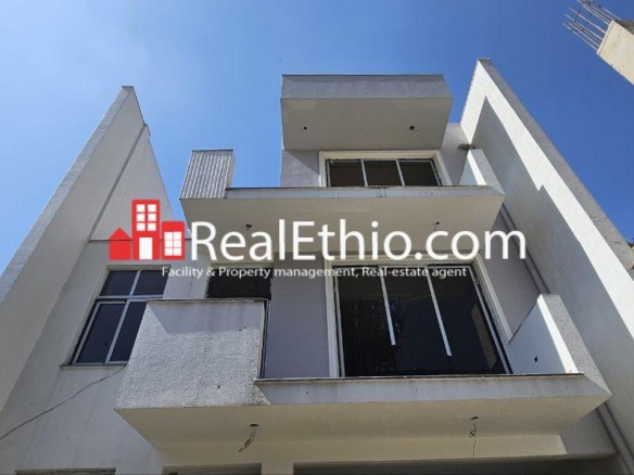 6BR G+3 House for Sale, Mekanisa, Addis Ababa, Ethiopia.