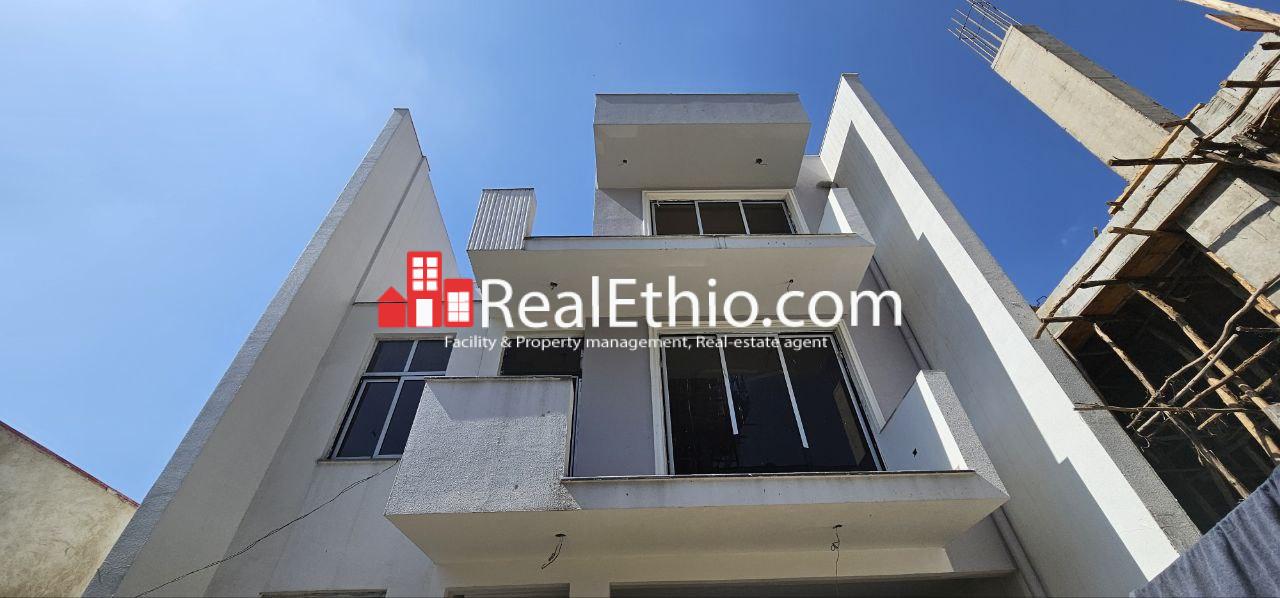 6BR G+3 House for Sale, Mekanisa, Addis Ababa, Ethiopia.
