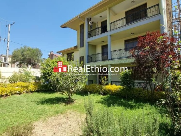 9BR G+2 House for Sale, CMC , Addis Ababa, Ethiopia.