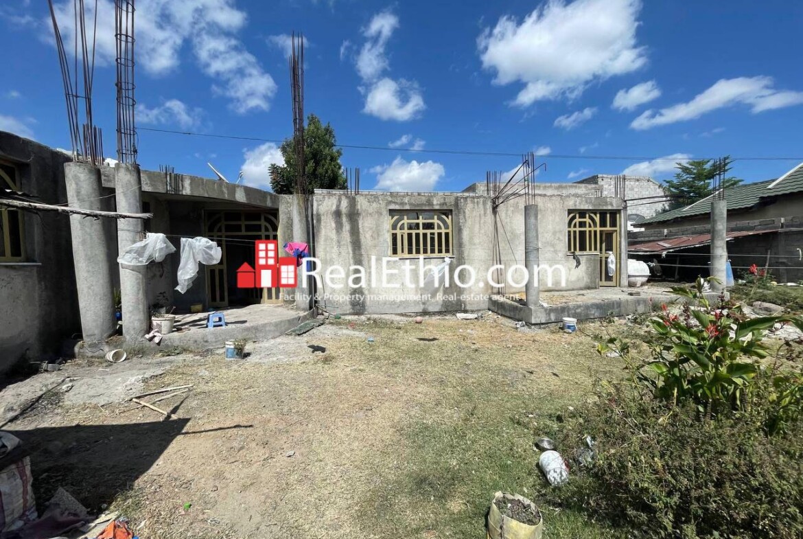 House for Sale, Dukem, Oromia , Ethiopia.