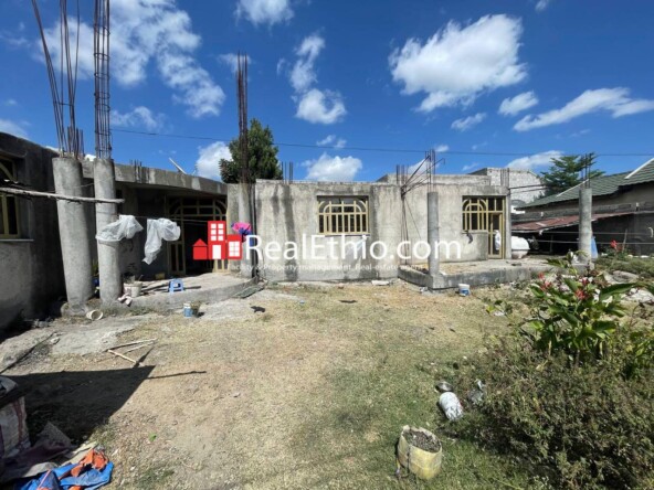 House for Sale, Dukem, Oromia , Ethiopia.