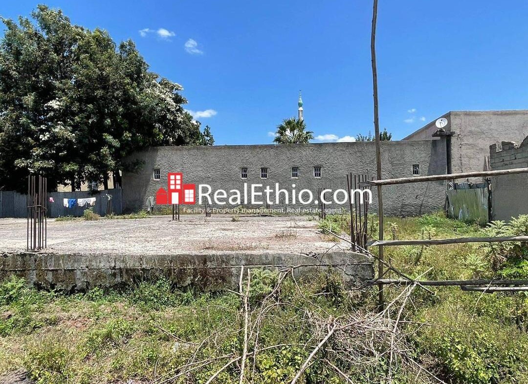 Land for Sale, Dukem, Oromia , Ethiopia.