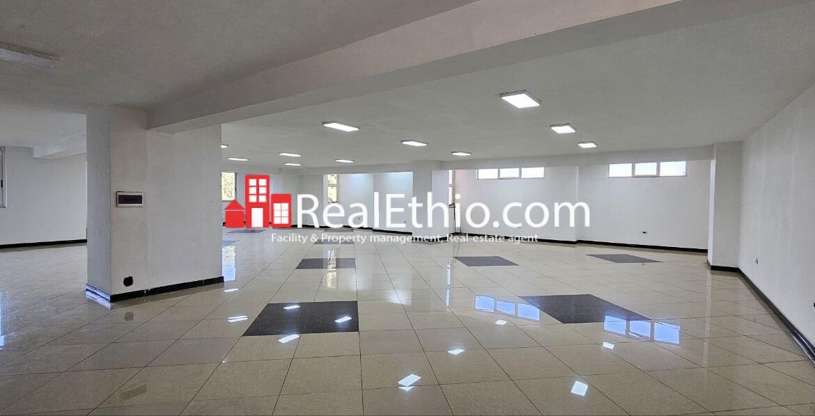 Office space for Rent, Sarbet Near ICS, Addis Ababa, Ethiopia.