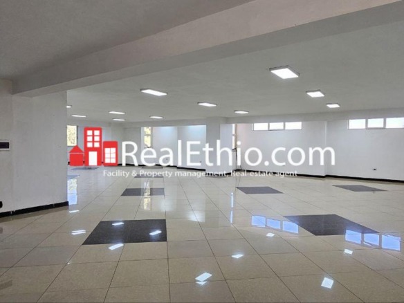 Office space for Rent, Sarbet Near ICS, Addis Ababa, Ethiopia.