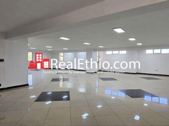 Office space for Rent, Sarbet Near ICS, Addis Ababa, Ethiopia.