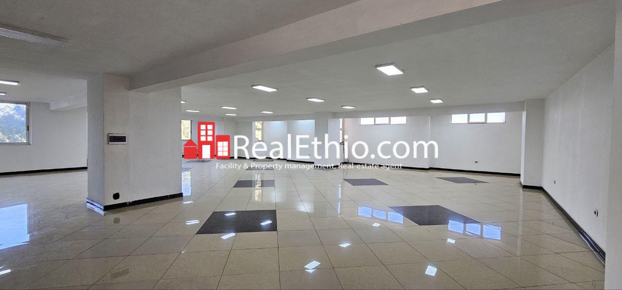 Office space for Rent, Sarbet Near ICS, Addis Ababa, Ethiopia.