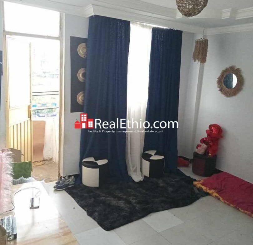 One Bedroom Apartment for Sale, Bole Bulbula, Addis Ababa, Ethiopia.