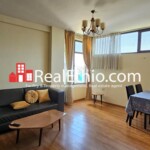 2 Bedrooms Furnished apartment for rent, Meskel Square, Addis Ababa, Ethiopia.