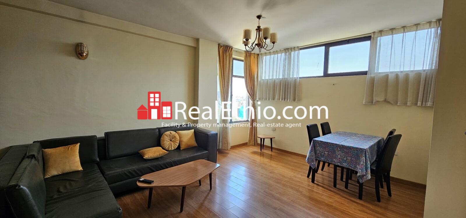 2 Bedrooms Furnished apartment for rent, Meskel Square, Addis Ababa, Ethiopia. 2 Bedrooms Furnished apartment for rent, Meskel Square, Addis Ababa, Ethiopia.