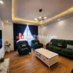 2BR Furnished Apartment for Rent, Bole, Addis Ababa, Ethiopia.
