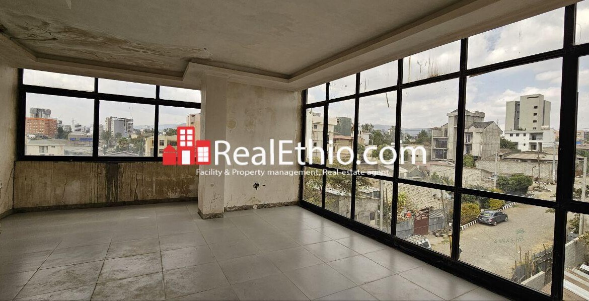 3BR Apartment for Sale, Gerji Jacros, Addis Ababa, Ethiopia.