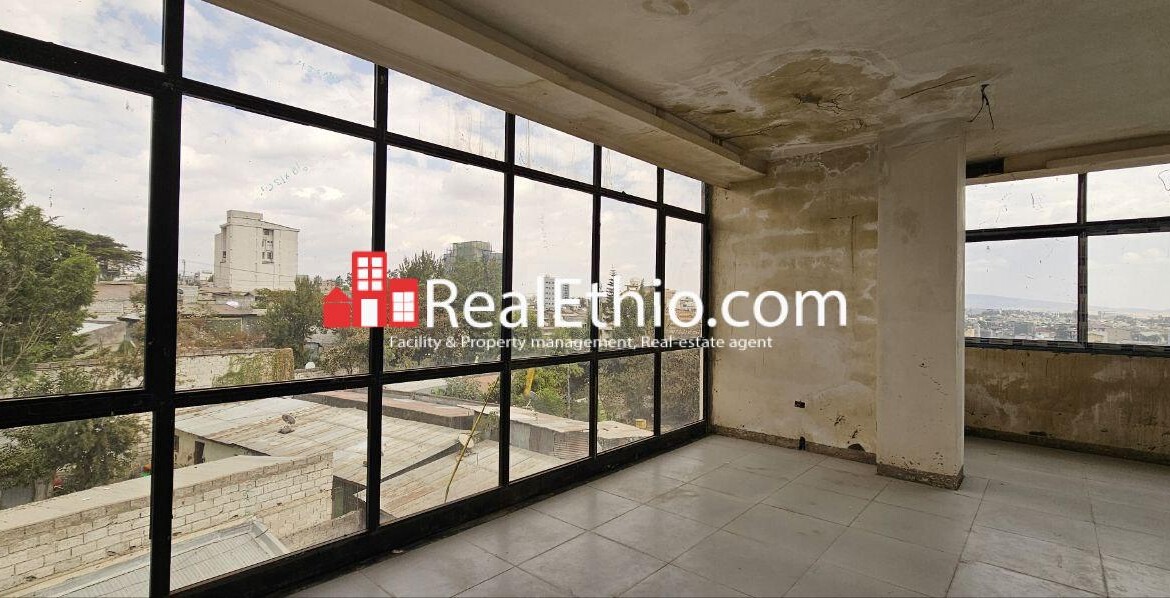 3BR Apartment for Sale, Gerji Jacros, Addis Ababa, Ethiopia.