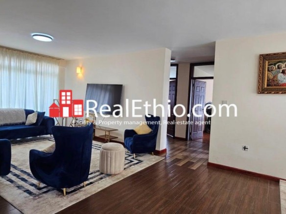 3BR Apartment for Sale, Torhayloch, Addis Ababa, Ethiopia.
