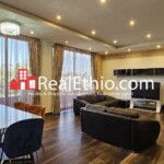 3BR Furnished Apartment for Rent, Gerji Jacros, Addis Ababa, Ethiopia.