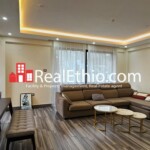 3BR furnished apartment for rent, Kebena, Addis Ababa, Ethiopia.