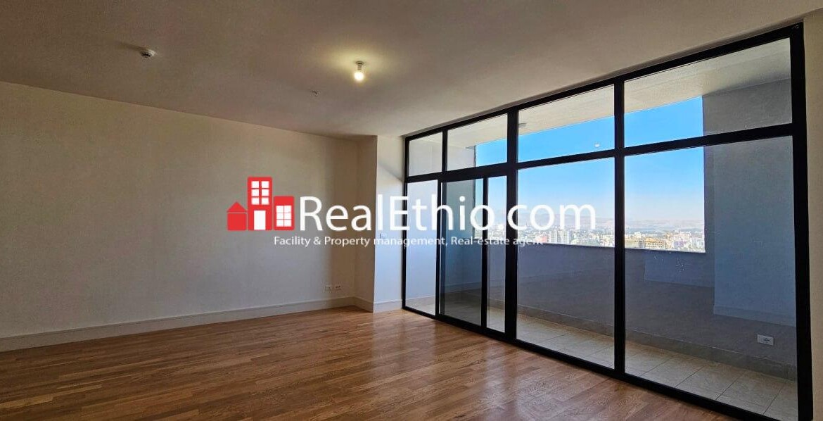 4BR Apartment For Rent, Legehar, Addis Ababa, Ethiopia.