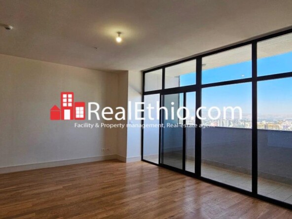 4BR Apartment For Rent, Legehar, Addis Ababa, Ethiopia.